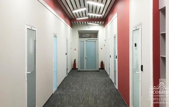 на Арбате, 46, площадь 5863 м