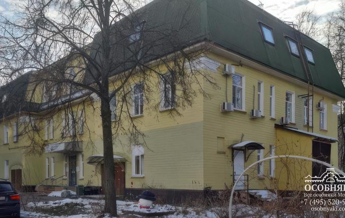 на Габричевского, 5, площадь 1342 м