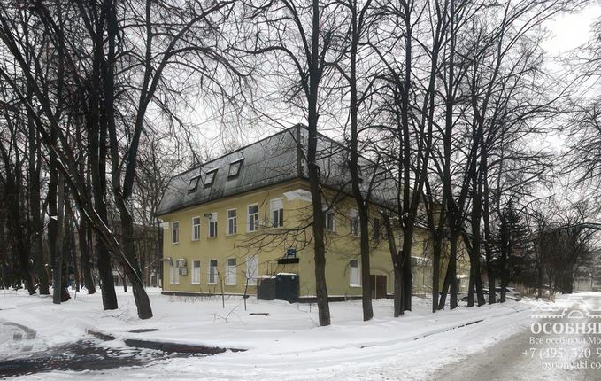 на Габричевского, 5, площадь 1342 м