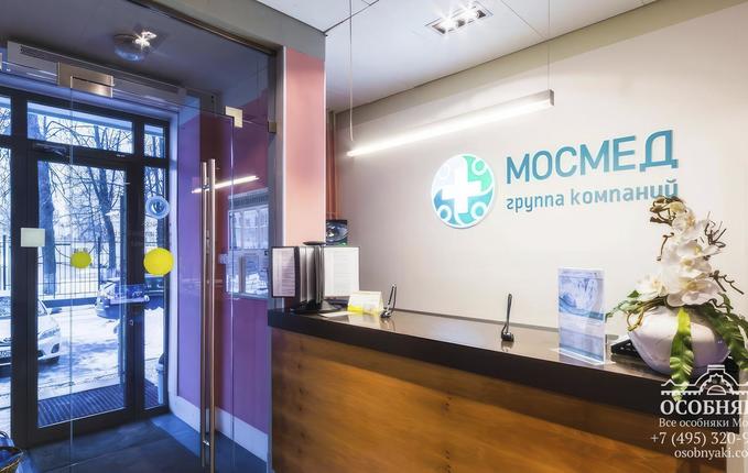 на Габричевского, 5, площадь 1342 м