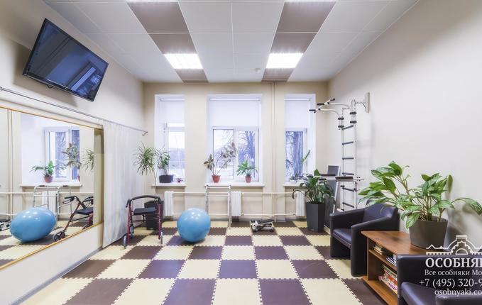 на Габричевского, 5, площадь 1342 м