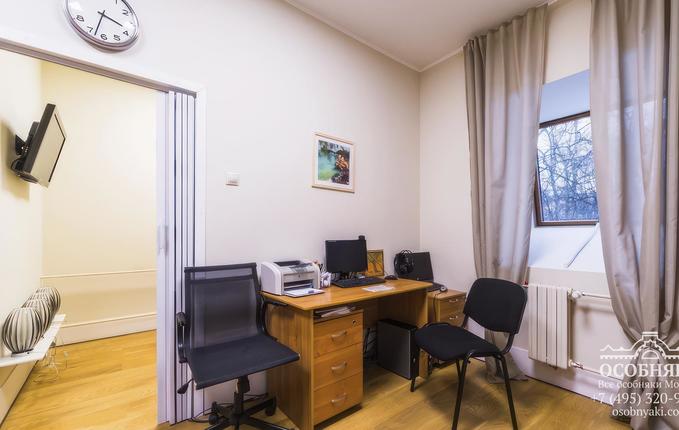 на Габричевского, 5, площадь 1342 м