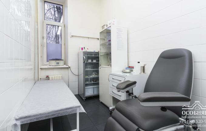 на Габричевского, 5, площадь 1342 м