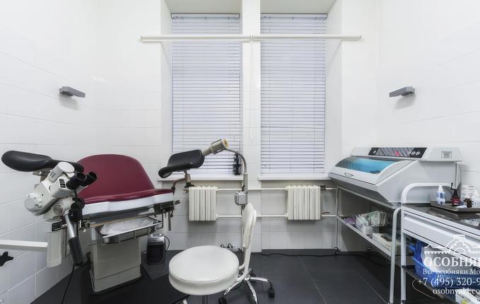 на Габричевского, 5, площадь 1342 м