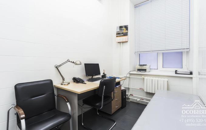 на Габричевского, 5, площадь 1342 м