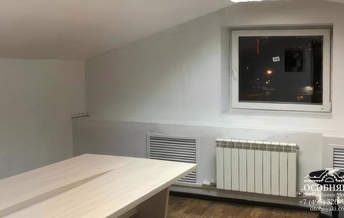 на Краснобогатырской, 90, площадь 1090 м