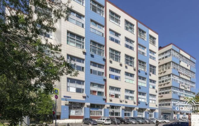 на Кржижановского, 29, площадь 6345 м