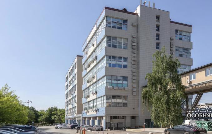 на Кржижановского, 29, площадь 6345 м