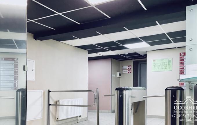 на Кржижановского, 29, площадь 6345 м