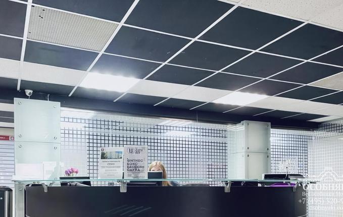 на Кржижановского, 29, площадь 6345 м