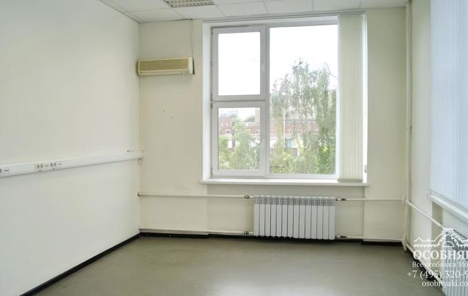 на Кржижановского, 29, площадь 6345 м