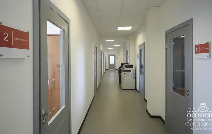 на Кржижановского, 29, площадь 6345 м