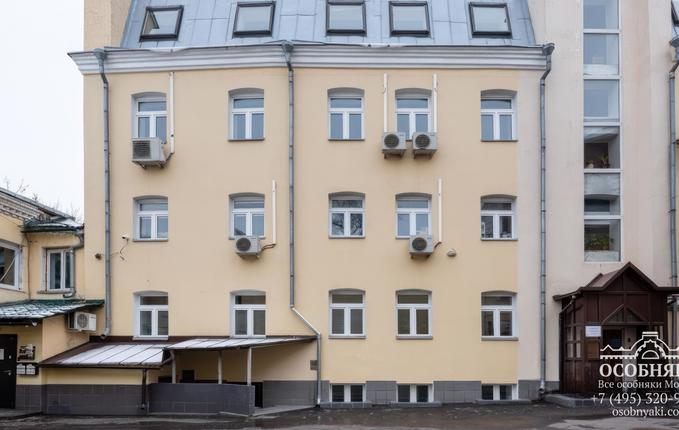 на Верхней Радищевской, 6, площадь 599 м