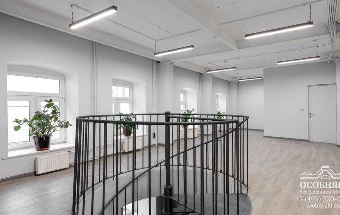 на Верхней Радищевской, 6, площадь 599 м