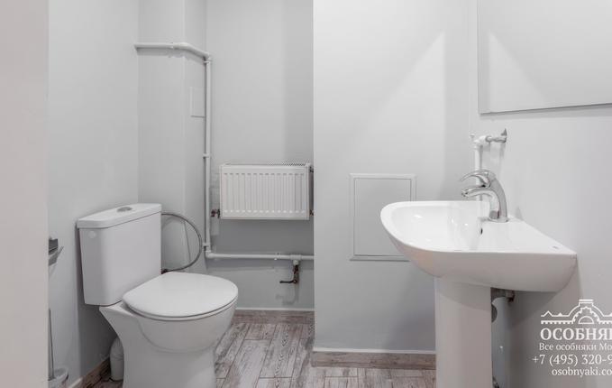 на Верхней Радищевской, 6, площадь 599 м