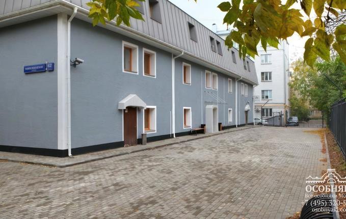 на Новослободской, 62, площадь 706 м