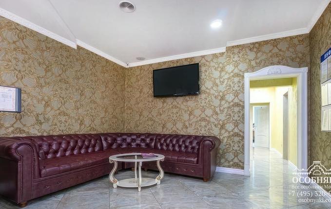 на Новослободской, 62, площадь 706 м