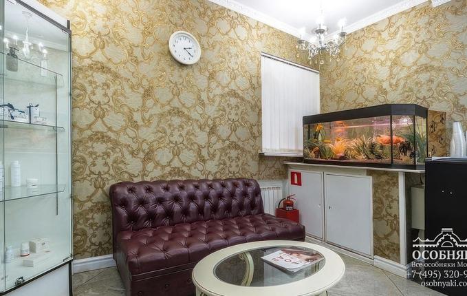 на Новослободской, 62, площадь 706 м