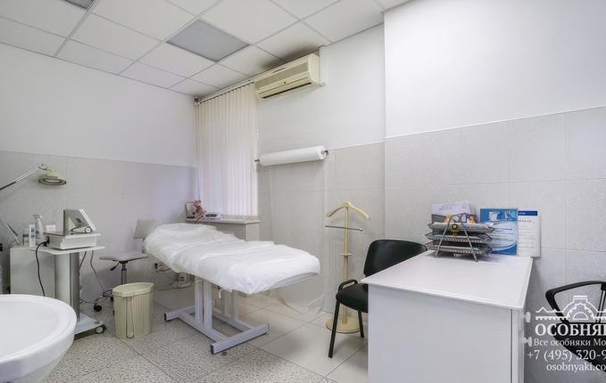 на Новослободской, 62, площадь 706 м