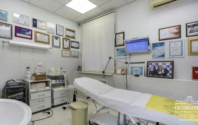 на Новослободской, 62, площадь 706 м