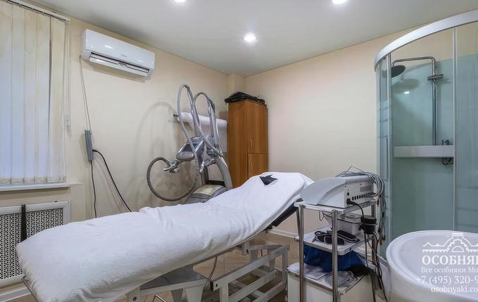 на Новослободской, 62, площадь 706 м