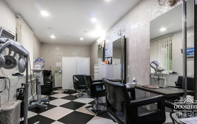 на Новослободской, 62, площадь 706 м