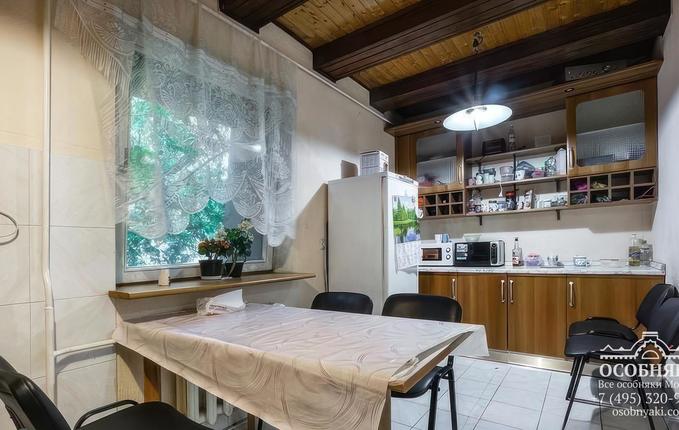 на Новослободской, 62, площадь 706 м