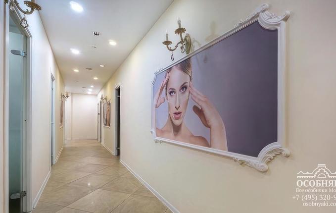 на Новослободской, 62, площадь 706 м