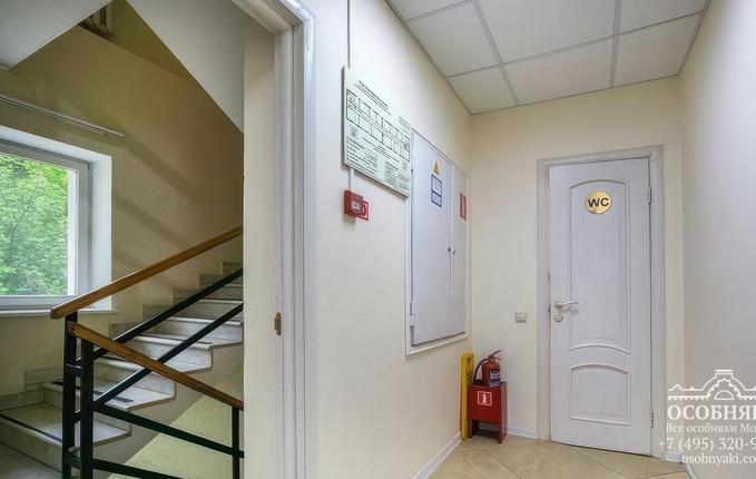 на Новослободской, 62, площадь 706 м