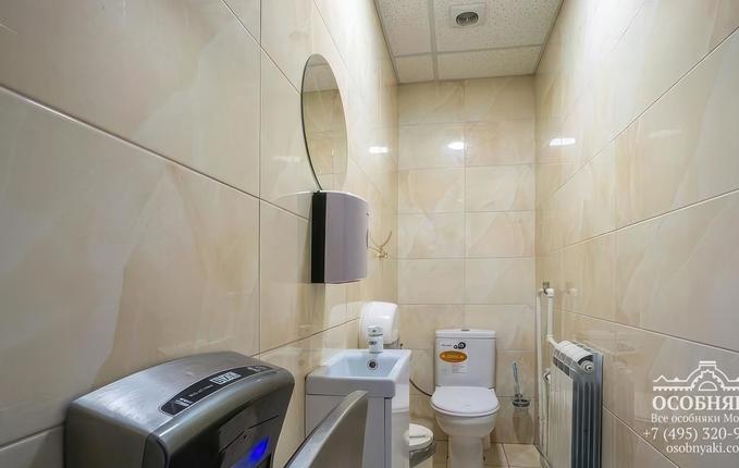 на Новослободской, 62, площадь 706 м