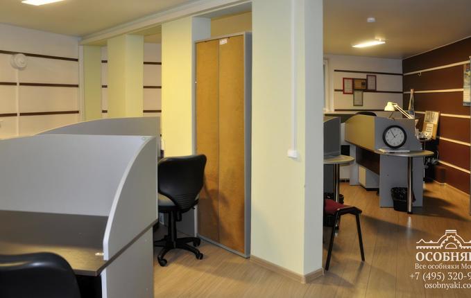 на Большой Филёвской, 22, площадь 275 м