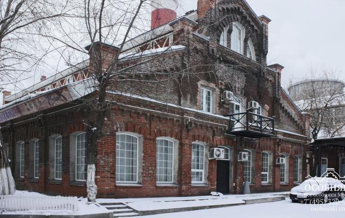 на 2-й улице Энтузиастов, 5с7, площадь 1195 м