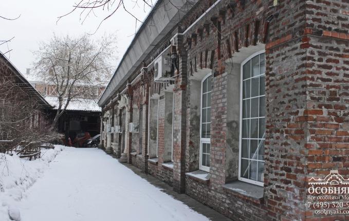 на 2-й улице Энтузиастов, 5с7, площадь 1195 м