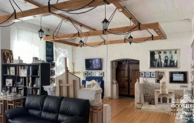 на 2-й улице Энтузиастов, 5с7, площадь 1195 м