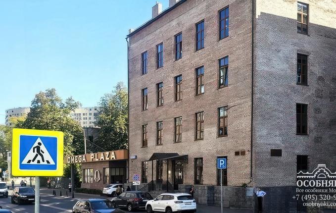 на Ленинской Слободе, 19с3, площадь 847 м