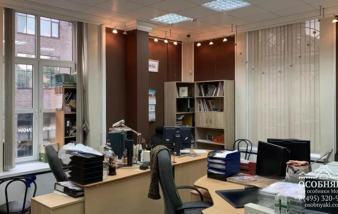 на Ленинской Слободе, 19с3, площадь 847 м