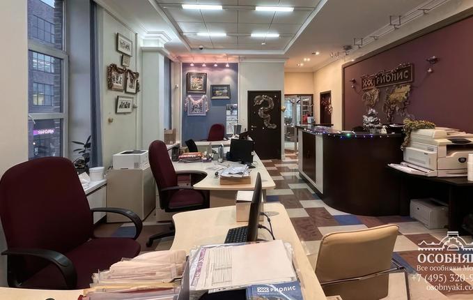 на Ленинской Слободе, 19с3, площадь 847 м