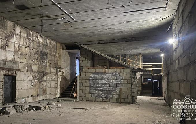 на Часовой, 16, площадь 2195 м