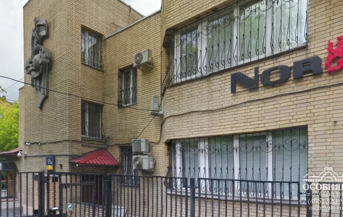 на Вавилова, 91, площадь 1582 м