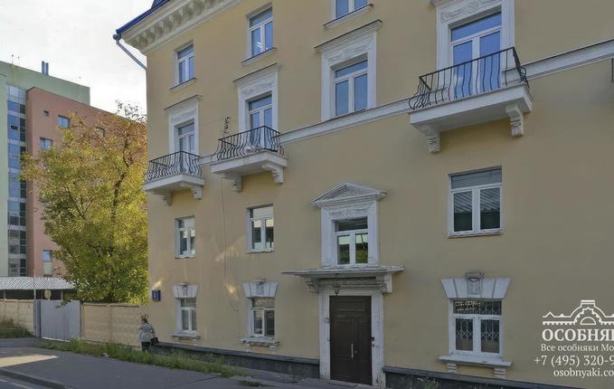 в Электродном проезде, 8, площадь 1627 м