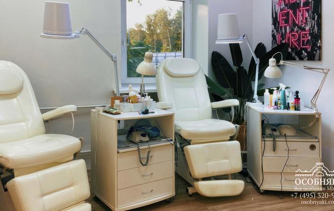 в Электродном проезде, 8, площадь 1627 м