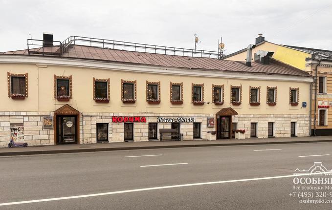 на Люсиновской улице, 7/8, площадь 440 м