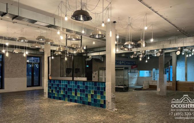 на Житной улице, 4, площадь 585 м