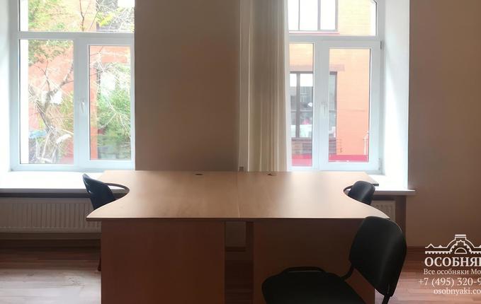 на Большой Новодмитровской, 23, площадь 1417 м