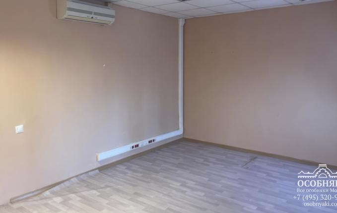 на Большой Новодмитровской, 23, площадь 1417 м