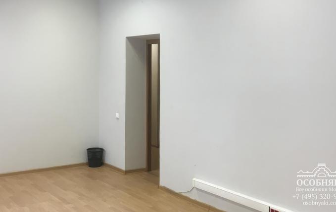 на Большой Новодмитровской, 23, площадь 1417 м