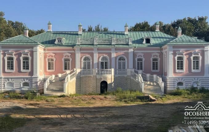 на Новоясеневском проспекте, 42, площадь 1220 м