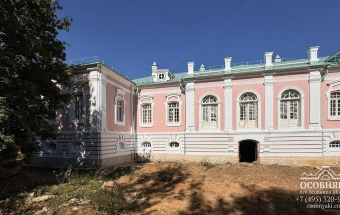 на Новоясеневском проспекте, 42, площадь 1220 м