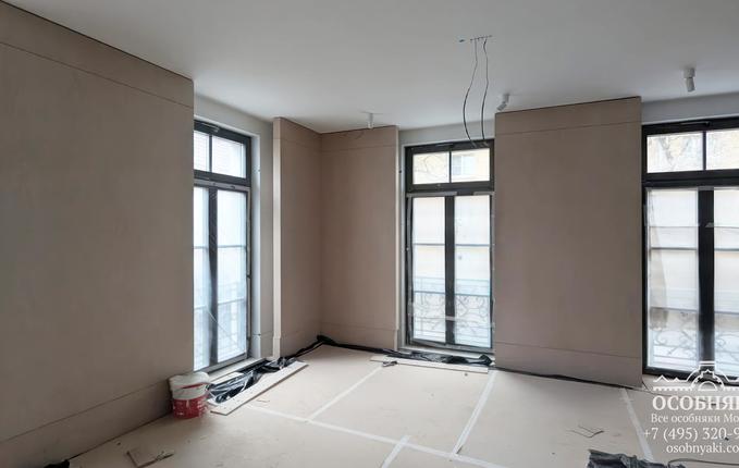 в Гранатном переулке, 6, площадь 1086 м