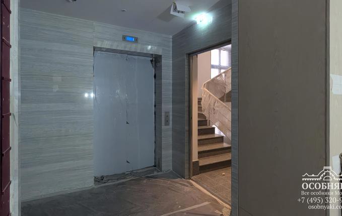 в Гранатном переулке, 6, площадь 1086 м